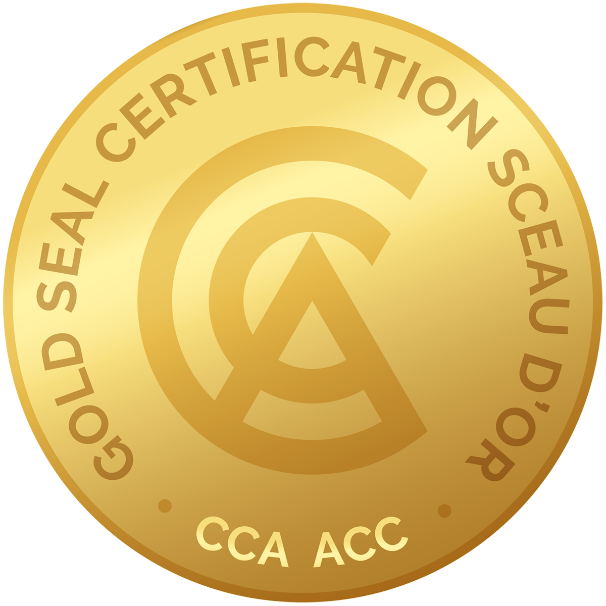 Gold Seal Logo